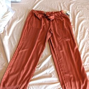 NEW Cynthia Rowley pants